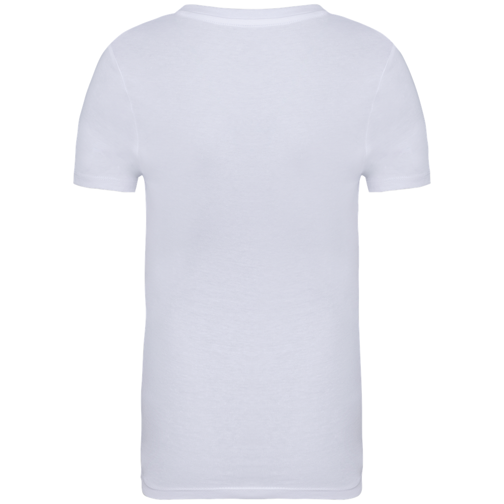 TSHIRT COTON NS307 - T-shirt écoresponsable enfant WHITE