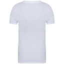 TSHIRT COTON NS307 - T-shirt écoresponsable enfant WHITE