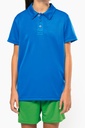 POLO MICROFIBRE PA484 - Polo sport manches courtes enfant