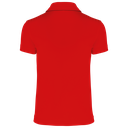 POLO MICROFIBRE PA484 - Polo sport manches courtes enfant