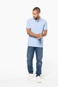 POLO COTON K268 - Polo manches courtes enfant
