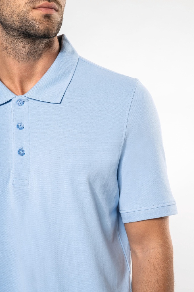 POLO COTON K268 - Polo manches courtes enfant