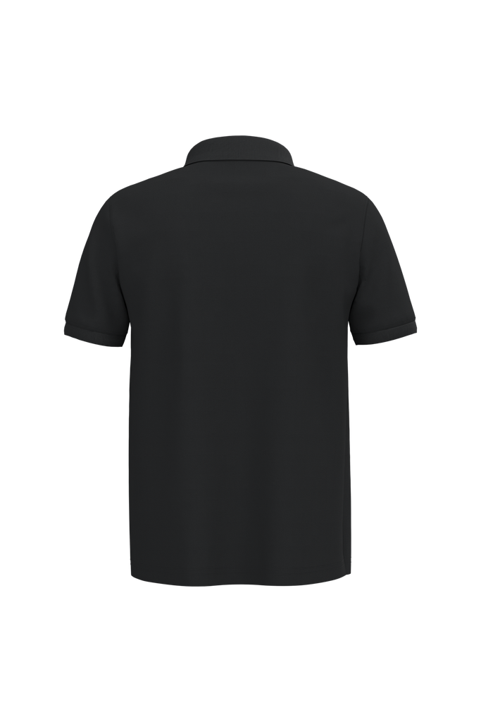 POLO COTON K254 - Polo piqué manches courtes homme