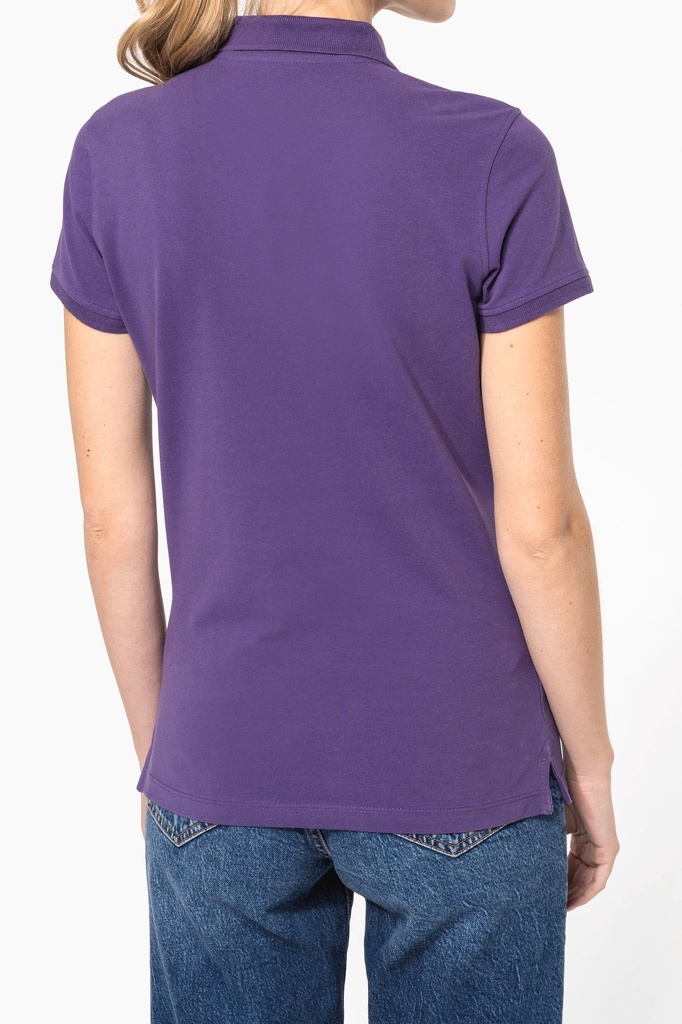 POLO COTON K268 - Polo manches courtes enfant