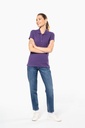 POLO COTON K268 - Polo manches courtes enfant