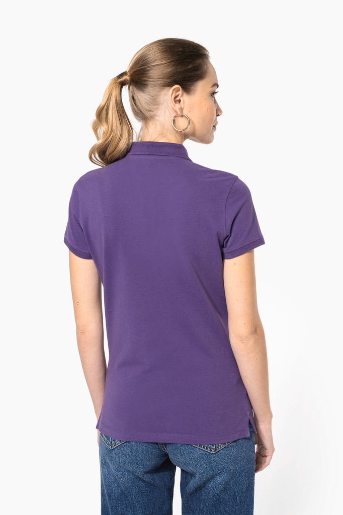 POLO COTON K268 - Polo manches courtes enfant