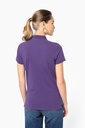 POLO COTON K268 - Polo manches courtes enfant