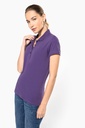 POLO COTON K254 - Polo piqué manches courtes homme