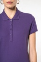 POLO COTON K254 - Polo piqué manches courtes homme