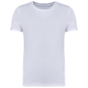 TSHIRT COTON NS307 - T-shirt écoresponsable enfant WHITE