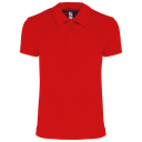 POLO MICROFIBRE PA484 - Polo sport manches courtes enfant
