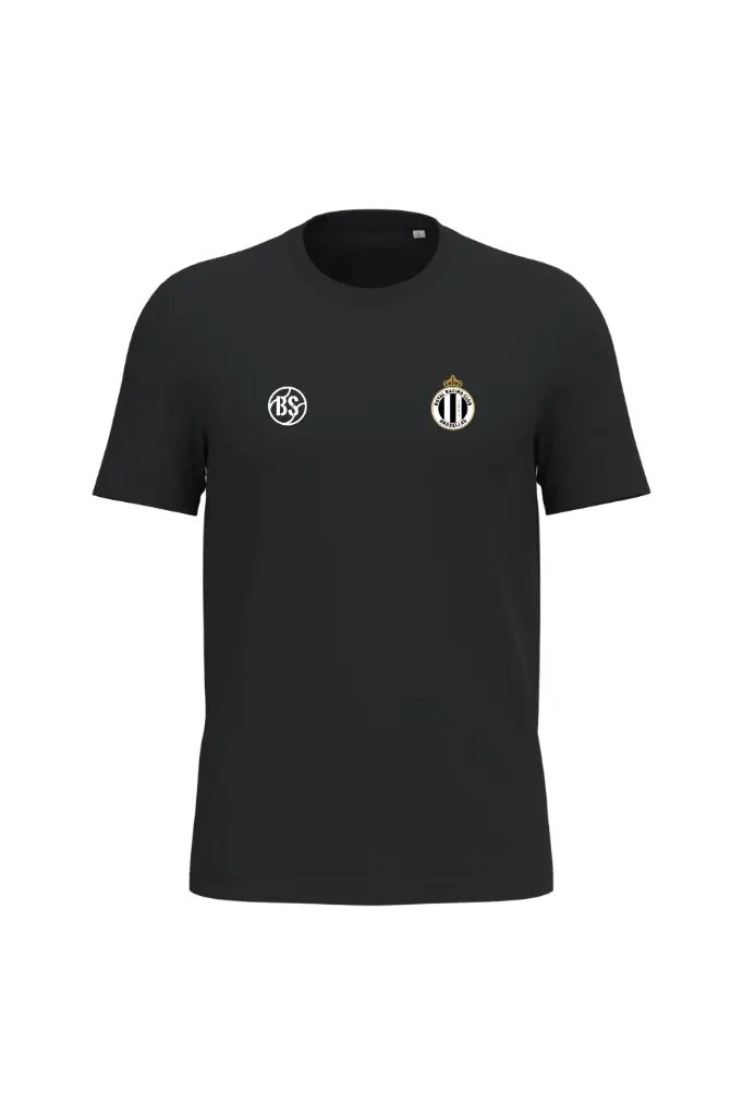 TSHIRT BS RACING KIDS (BLACK, 116)