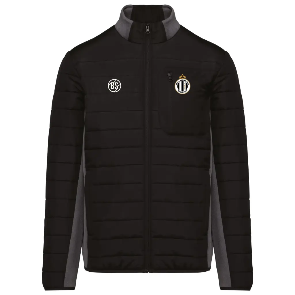 VESTE BS HYBRIDE RACING (XS)