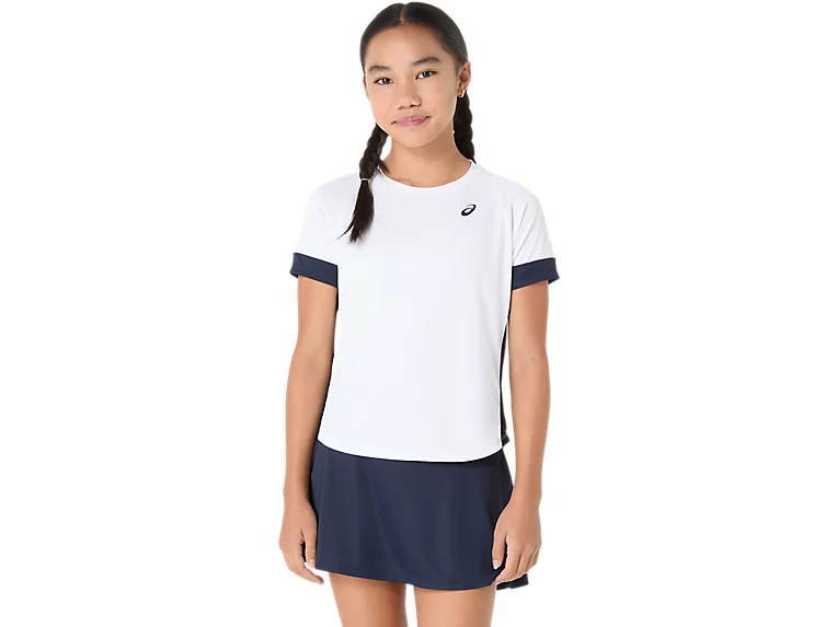 TSHIRT ASICS GIRLS TENNIS SS TOP