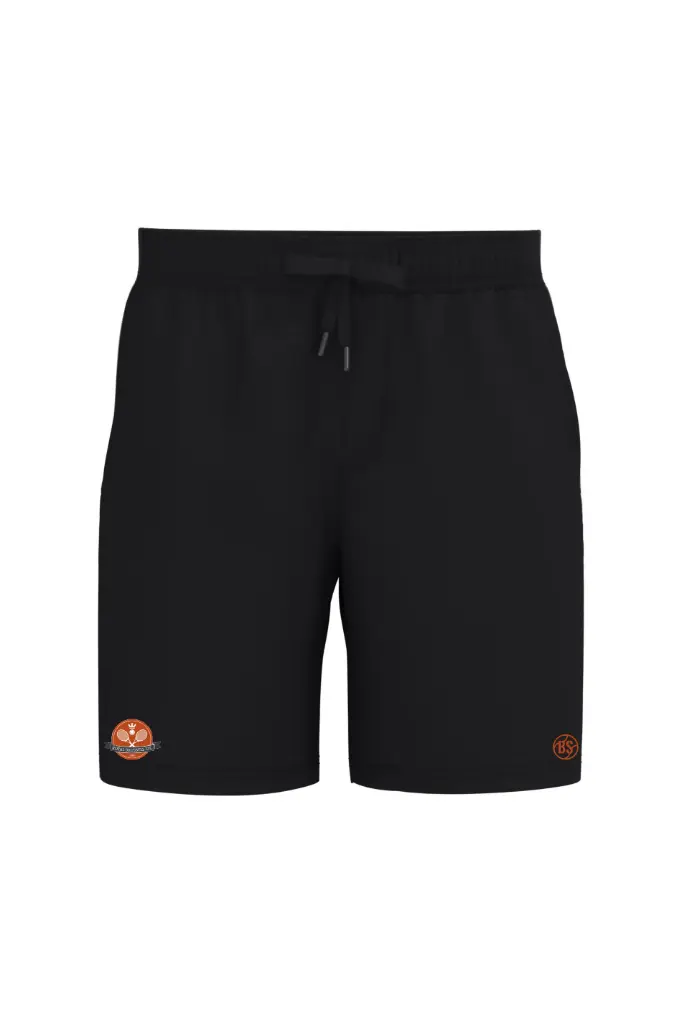 SHORT BS BRUSSELS (BLACK, XS)
