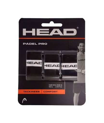 OVERGRIP HEAD PADEL PRO